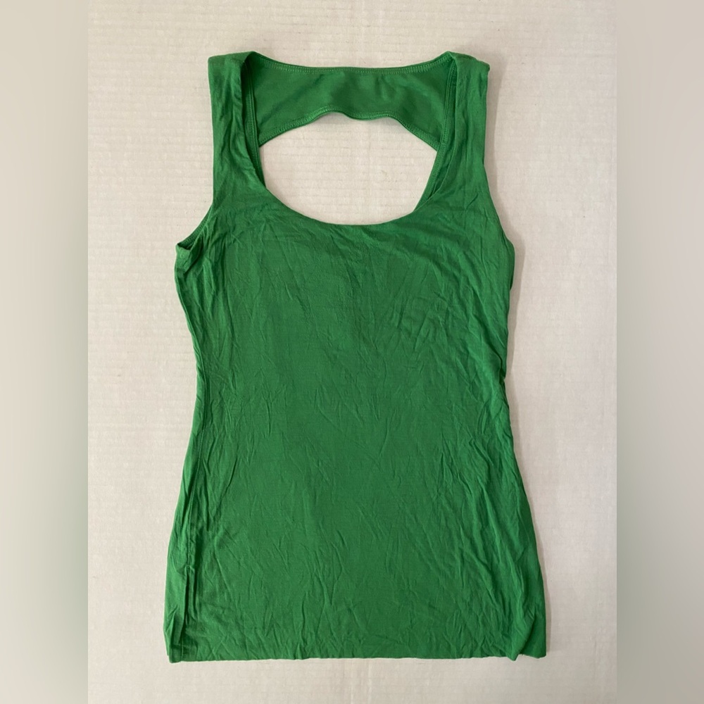 Bailey 44 Emerald Green Top Size S